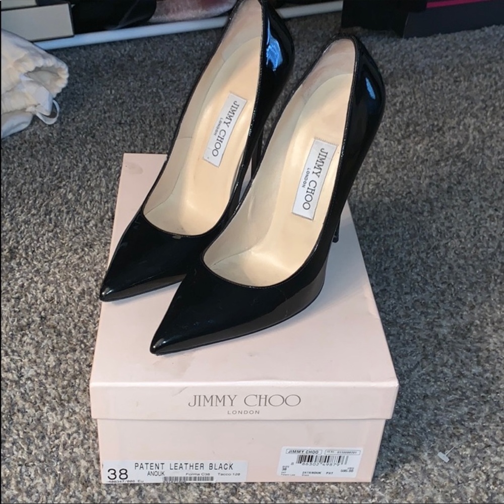 Jimmy Choos !